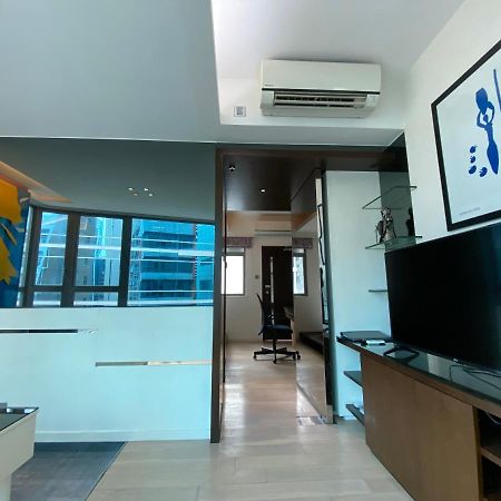 Knight On Wyndham Apartment Hongkong Eksteriør bilde